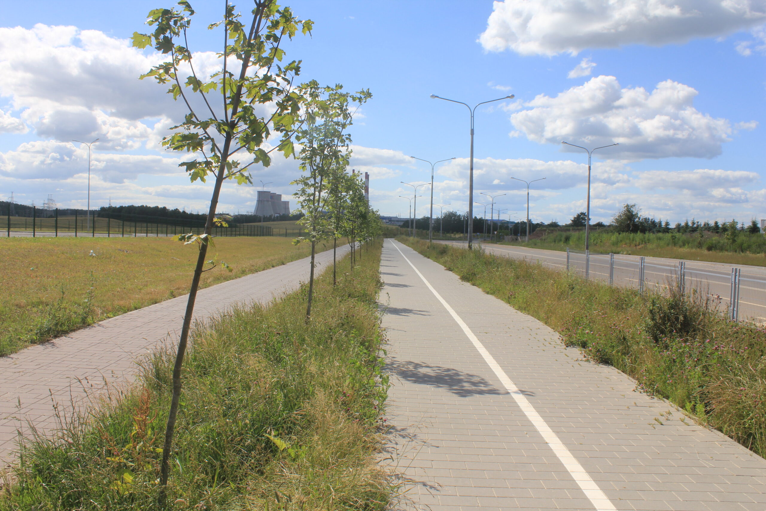 Разработка комплексного архитектурного проекта жилой застройки с объектами инженерной инфраструктуры