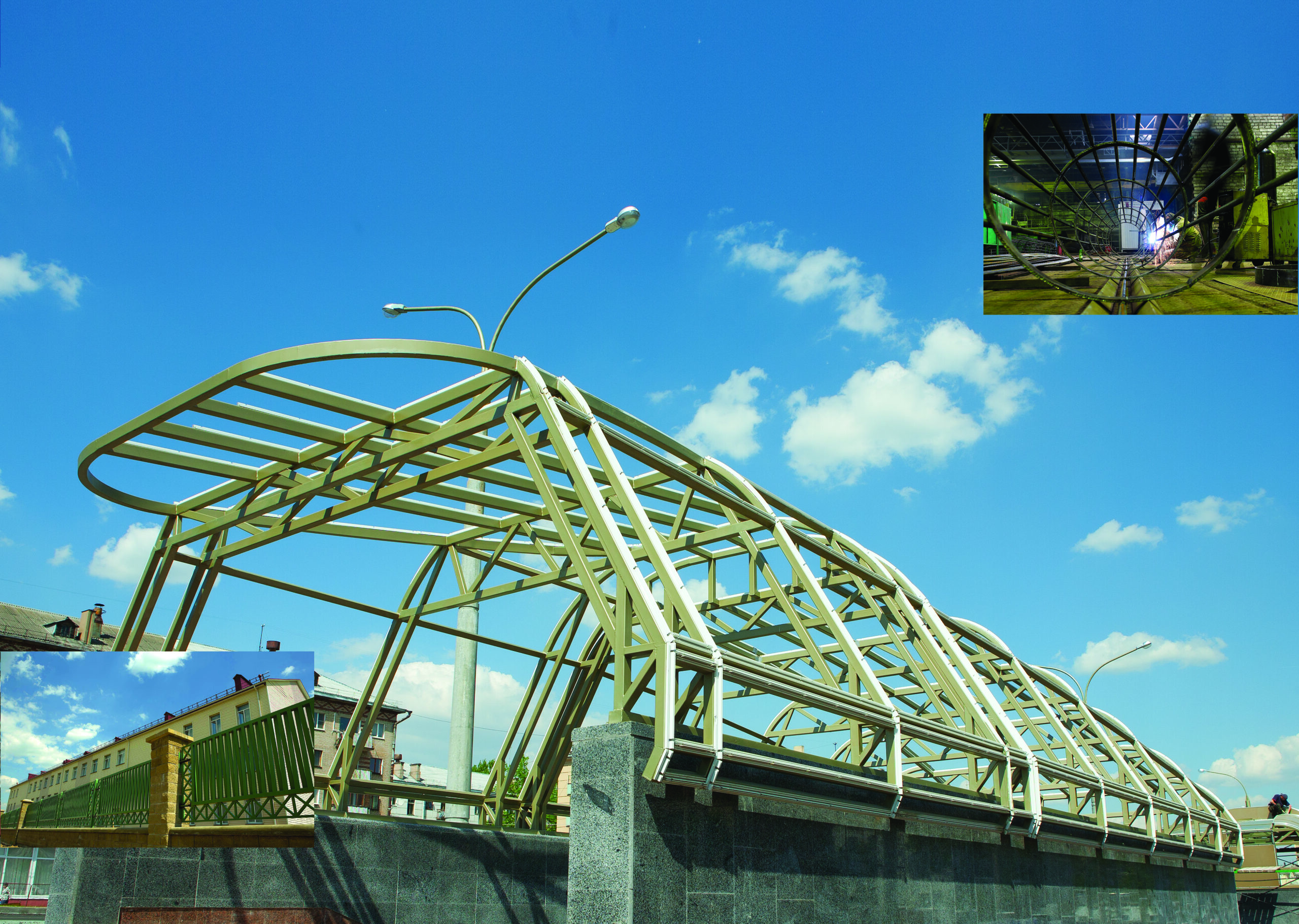 Завод металлоконструкций