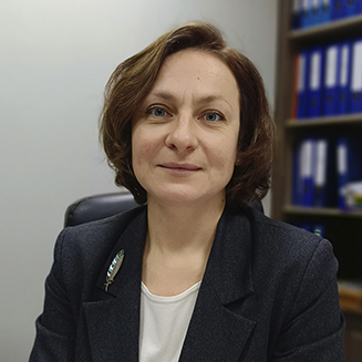 Моргулец Екатерина Ивановна